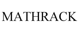 MATHRACK trademark