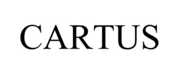 CARTUS trademark