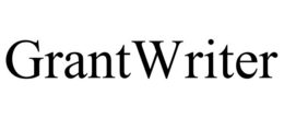 GRANTWRITER trademark