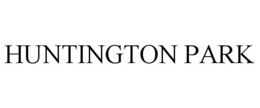HUNTINGTON PARK trademark