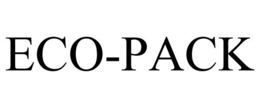 ECO-PACK trademark