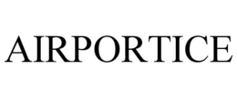 AIRPORTICE trademark