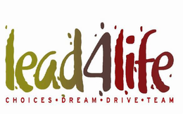 LEAD4LIFE CHOICES DREAM DRIVE TEAM trademark