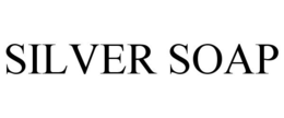 SILVER SOAP trademark