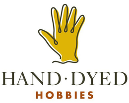 HAND-DYED HOBBIES trademark