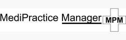 MEDIPRACTICE MANAGER MPM trademark