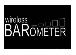 WIRELESS BAROMETER trademark
