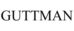GUTTMAN trademark