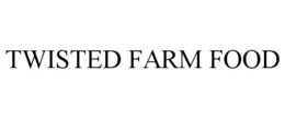 TWISTED FARM FOOD trademark