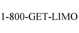 1-800-GET-LIMO trademark
