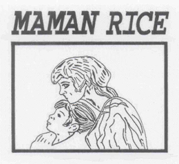 MAMAN RICE trademark