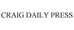 CRAIG DAILY PRESS trademark