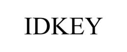 IDKEY trademark