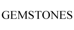 GEMSTONES trademark