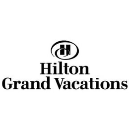 H HILTON GRAND VACATIONS trademark
