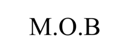 M.O.B trademark
