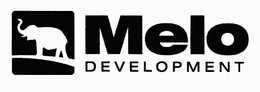 MELO DEVELOPMENT trademark