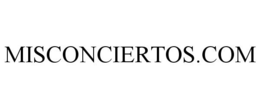 MISCONCIERTOS.COM trademark