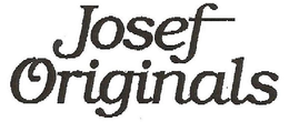 JOSEF ORIGINALS trademark