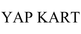 YAP KART trademark