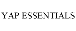 YAP ESSENTIALS trademark
