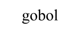 GOBOL trademark