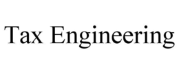 TAX ENGINEERING trademark