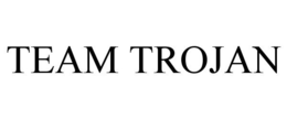 TEAM TROJAN trademark