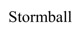 STORMBALL trademark