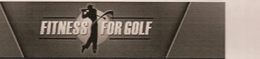 FITNESS FOR GOLF trademark