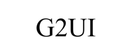 G2UI trademark
