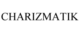 CHARIZMATIK trademark
