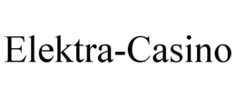 ELEKTRA-CASINO trademark