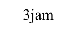 3JAM trademark