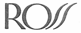 ROSS trademark