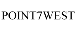 POINT7WEST trademark