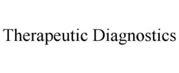 THERAPEUTIC DIAGNOSTICS trademark