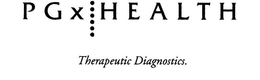 PGXHEALTH THERAPEUTIC DIAGNOSTICS. trademark