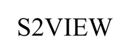S2VIEW trademark