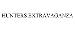 HUNTERS EXTRAVAGANZA trademark