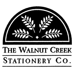 THE WALNUT CREEK STATIONERY CO. trademark