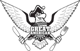 GREAT AMERICAN BUFFET trademark