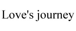LOVE'S JOURNEY trademark