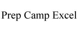PREP CAMP EXCEL trademark