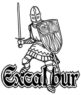 EXCALIBUR trademark