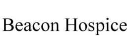 BEACON HOSPICE trademark