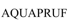 AQUAPRUF trademark