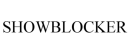 SHOWBLOCKER trademark