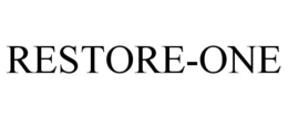RESTORE-ONE trademark