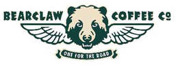 BEARCLAW COFFEE CO ONE FOR THE ROAD trademark